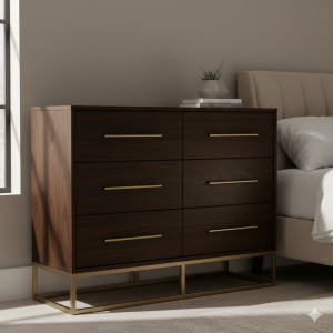 Urban Chic 6-Drawer Double Dresser