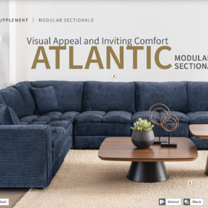 ATLANTIC MODULAR SECTIONAL