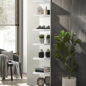 B4852WH-RACK LUXO RACK WHITE