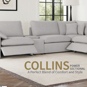 COLLINS POWER SECTIONAL