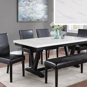 2222WH-6P TANNER DINING GROUP