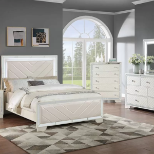 F9642Q Queen Bed
