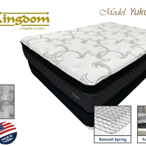 Kingdom Yukon PT - TWIN